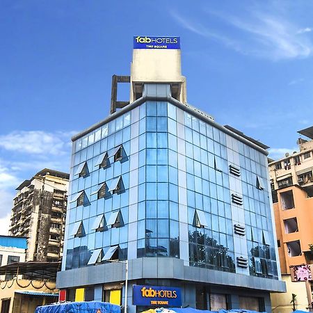 Hotel Fabexpress Time Square Thane Esterno foto