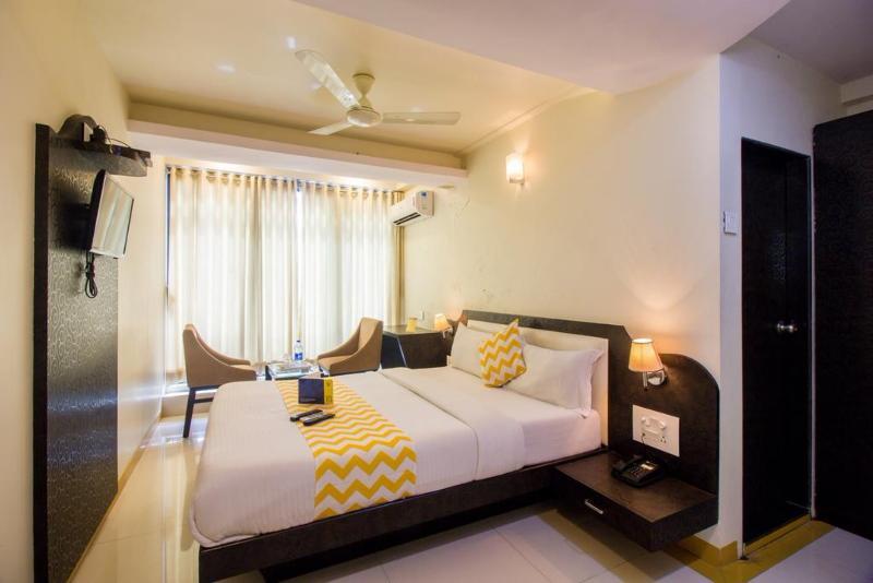 Hotel Fabexpress Time Square Thane Esterno foto