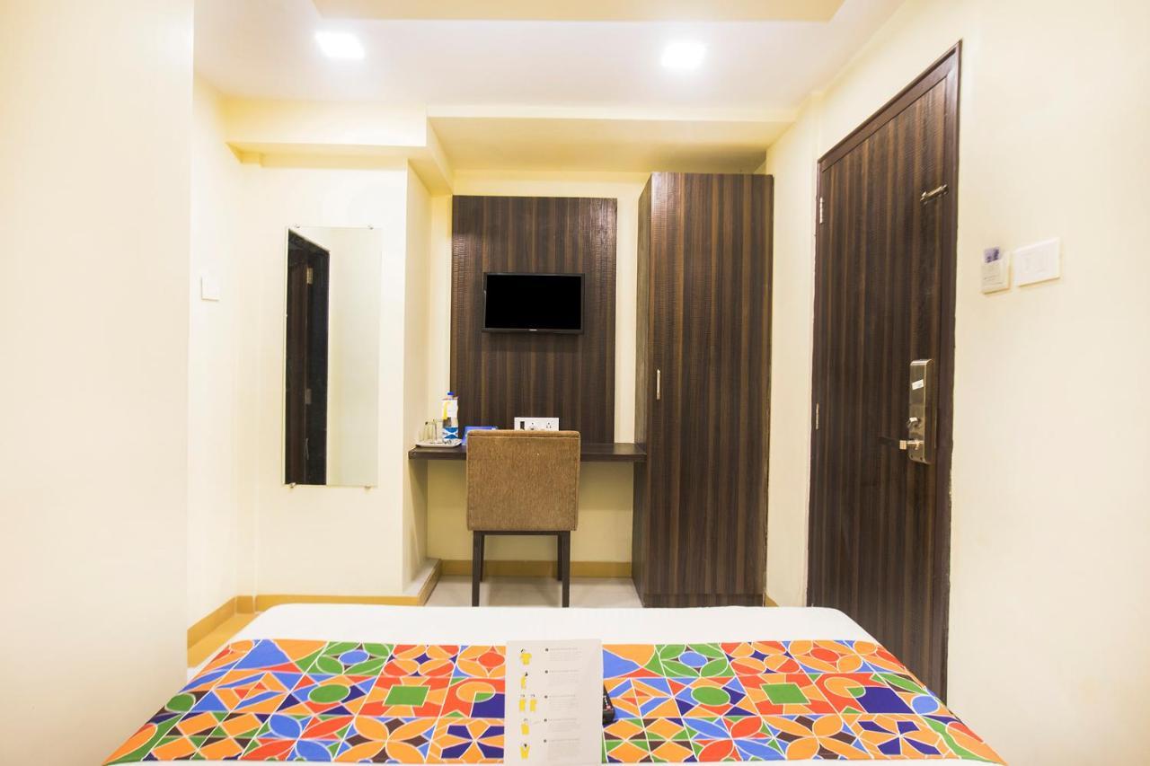 Hotel Fabexpress Time Square Thane Esterno foto