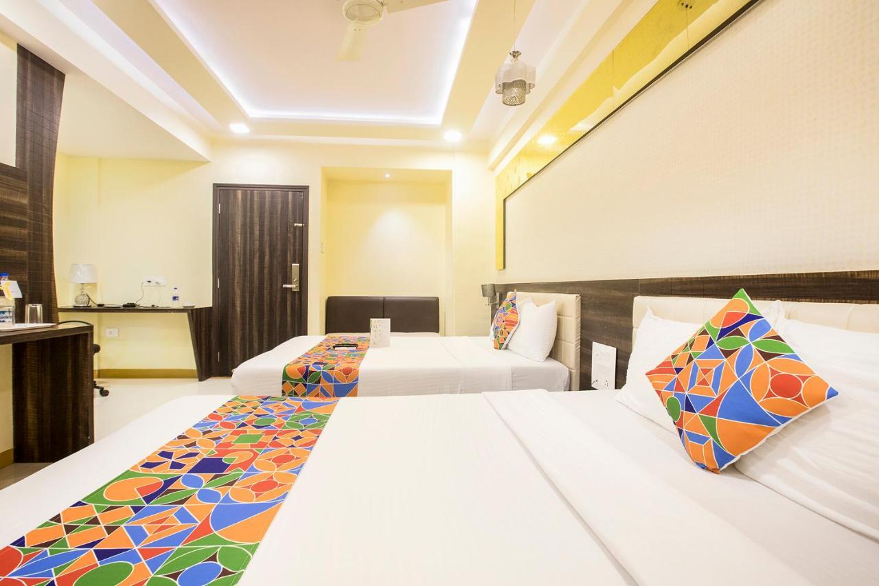 Hotel Fabexpress Time Square Thane Esterno foto