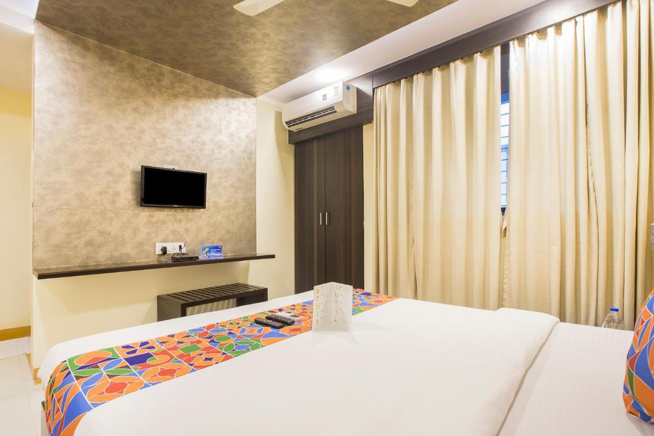 Hotel Fabexpress Time Square Thane Esterno foto