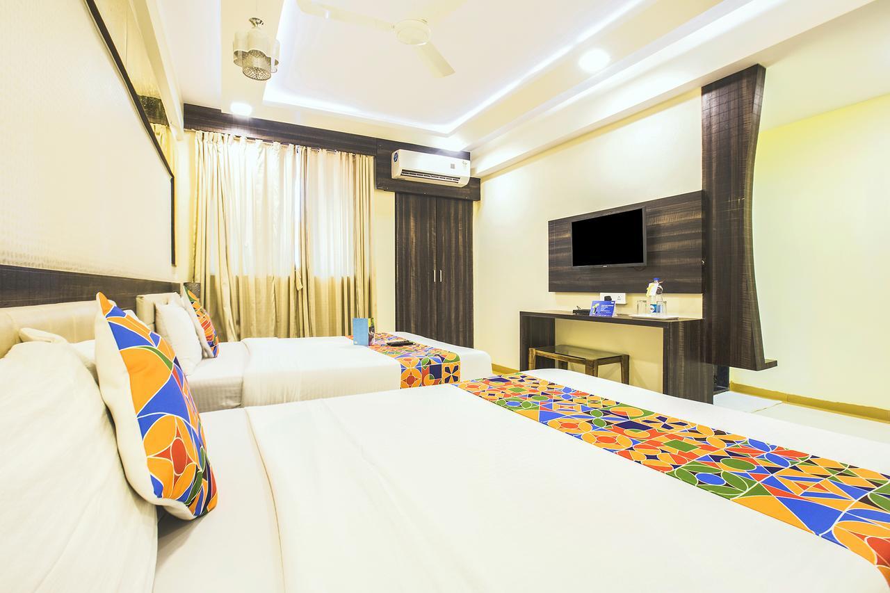 Hotel Fabexpress Time Square Thane Esterno foto