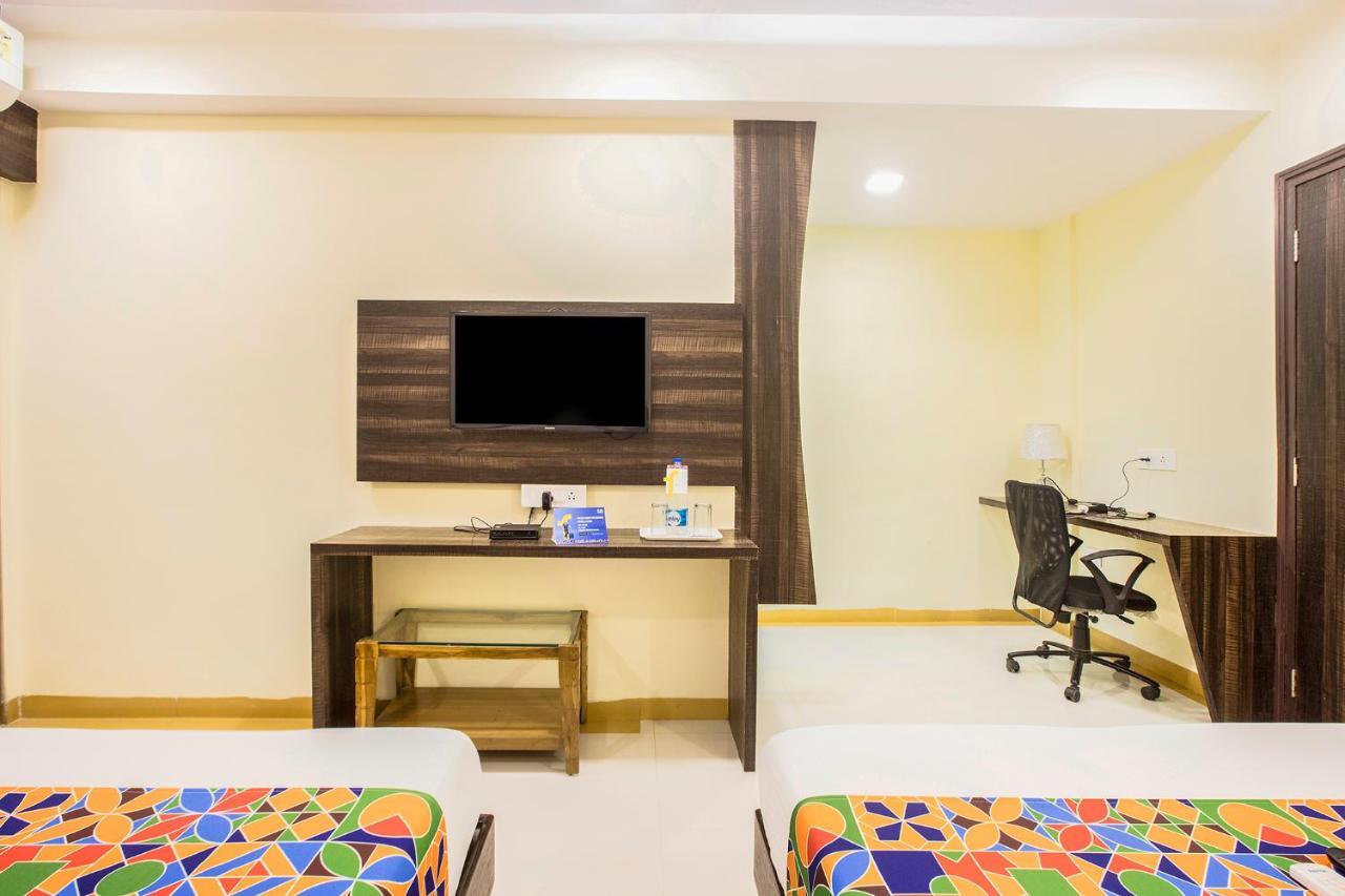 Hotel Fabexpress Time Square Thane Esterno foto