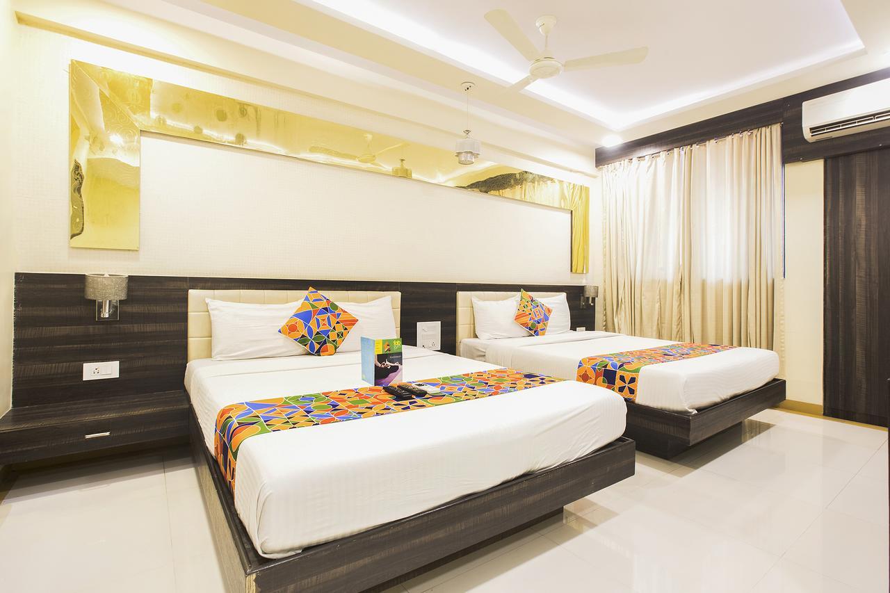 Hotel Fabexpress Time Square Thane Esterno foto