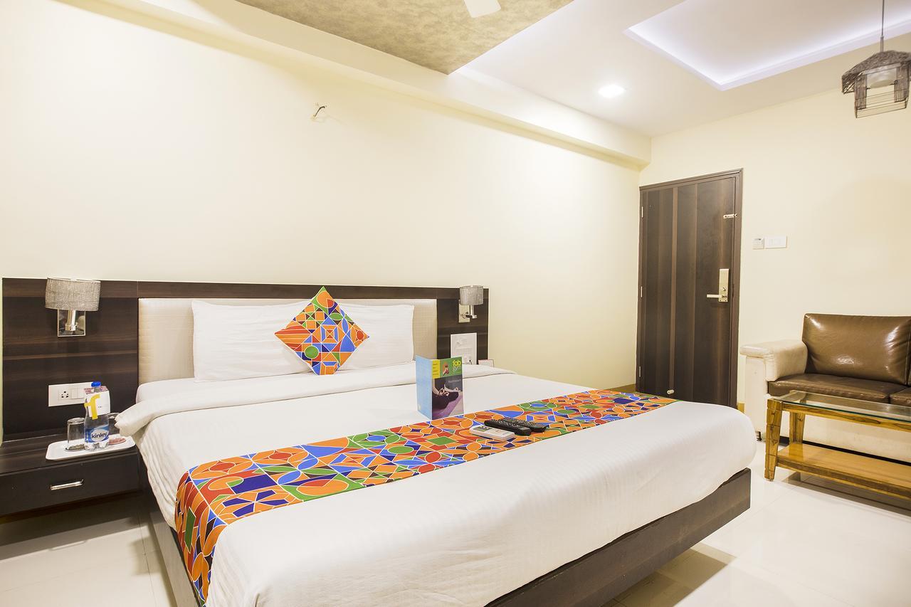 Hotel Fabexpress Time Square Thane Esterno foto
