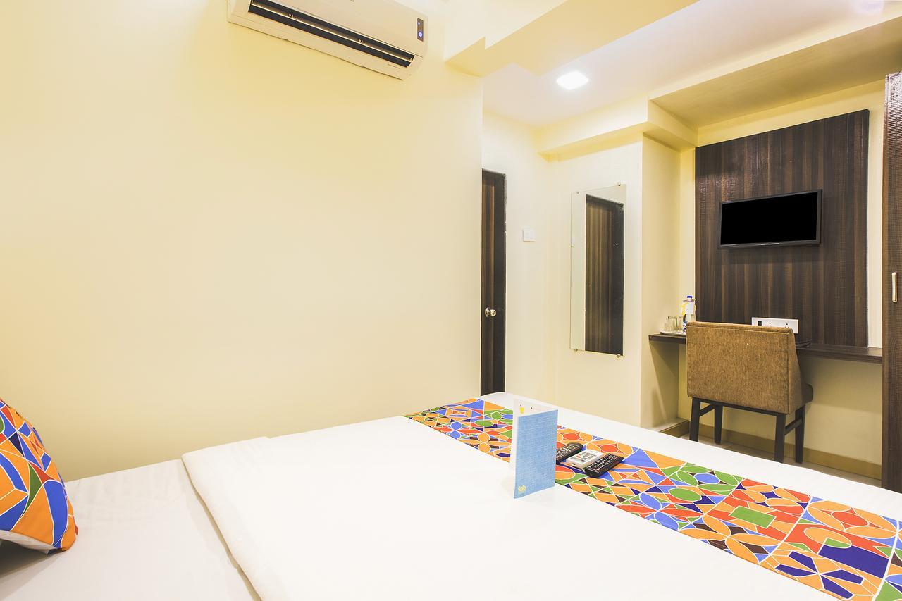Hotel Fabexpress Time Square Thane Esterno foto