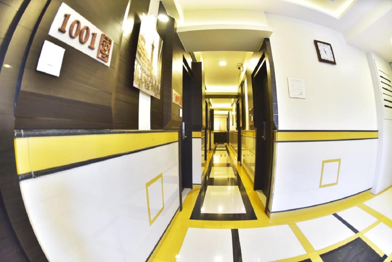 Hotel Fabexpress Time Square Thane Esterno foto