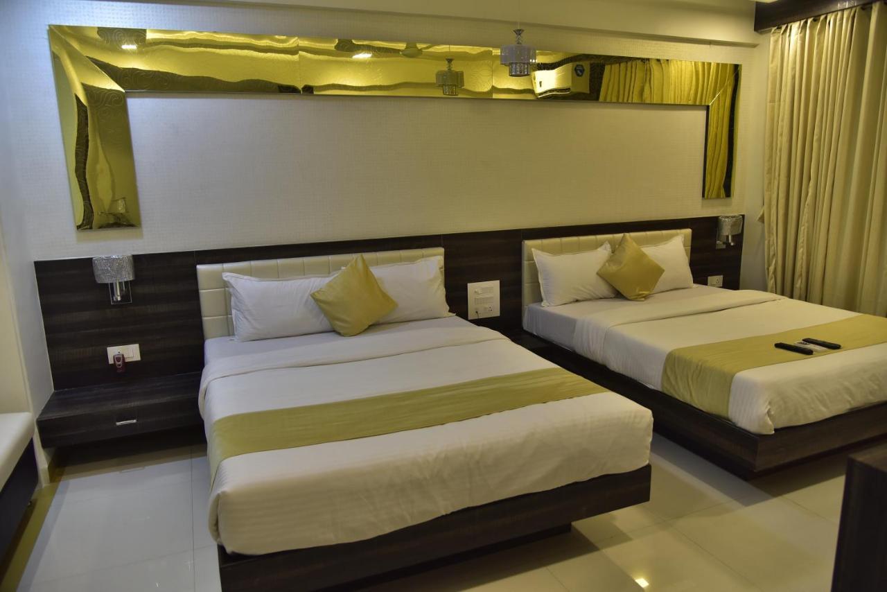 Hotel Fabexpress Time Square Thane Esterno foto