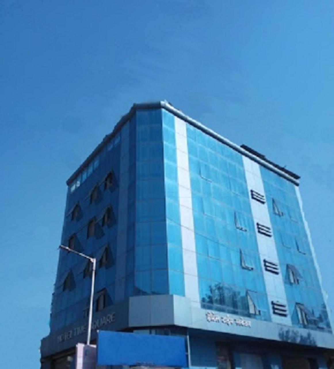 Hotel Fabexpress Time Square Thane Esterno foto
