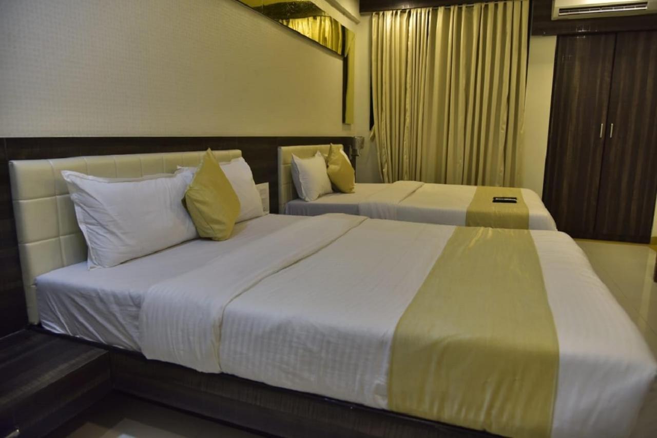 Hotel Fabexpress Time Square Thane Esterno foto