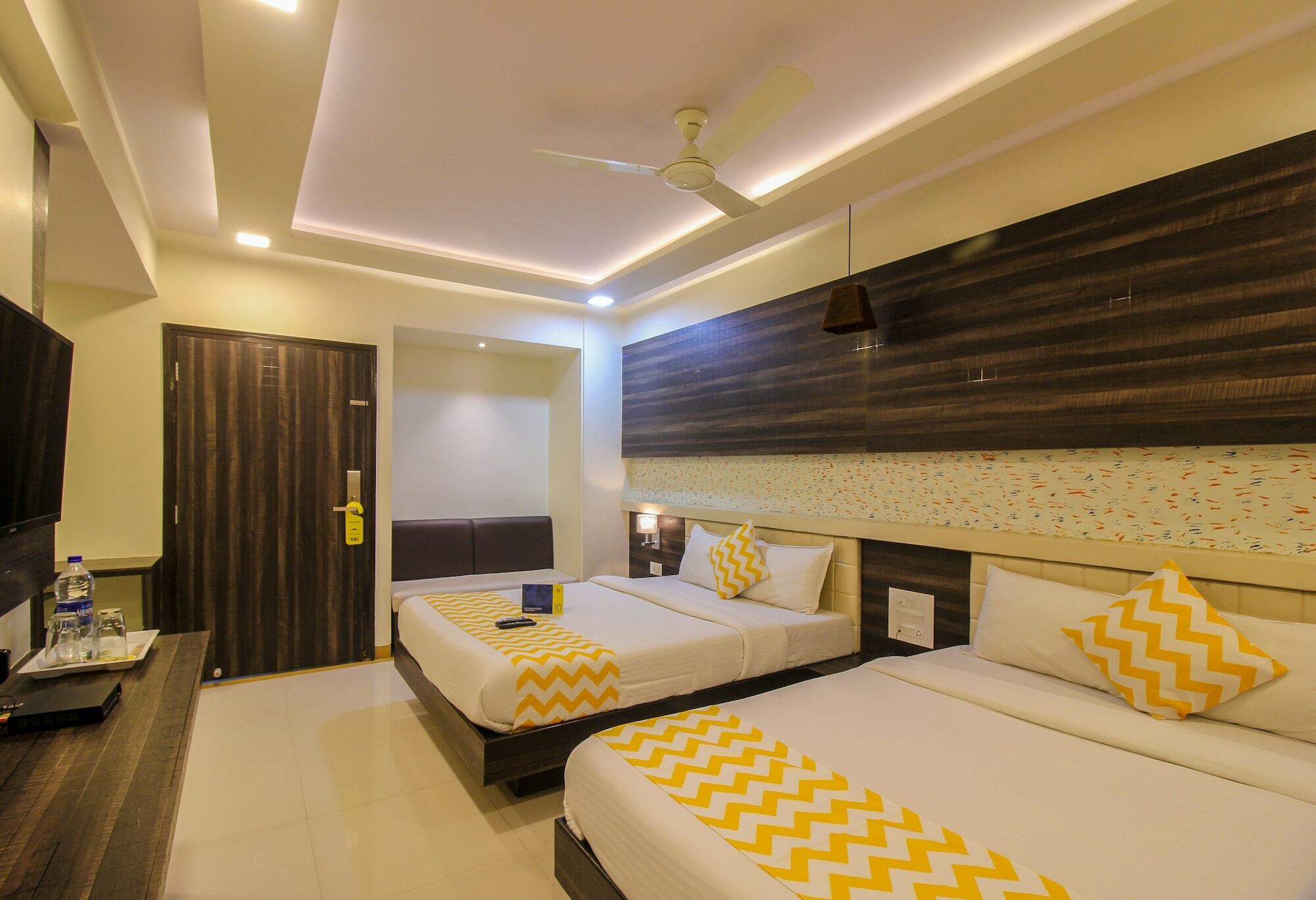 Hotel Fabexpress Time Square Thane Esterno foto
